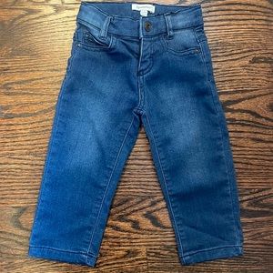 3 Pommes, Baby Boy 👦 Jeans, 9-12mo.       (102)